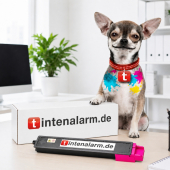  Toner von tintenalarm.de ersetzt Kyocera TK-8325M 1T02NPBNL0 magenta (ca. 12.000 Seiten) 