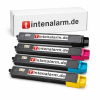  4 Toner von tintenalarm.de ersetzt Kyocera TK-8325K, TK-8325C, TK-8325M, TK-8325Y 