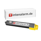  Toner von tintenalarm.de ersetzt Kyocera TK-8325Y 1T02NPANL0 gelb (ca. 12.000 Seiten) 