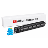  Toner von tintenalarm.de ersetzt Kyocera TK-8525C 1T02RMCNL0 cyan (ca. 20.000 Seiten) 