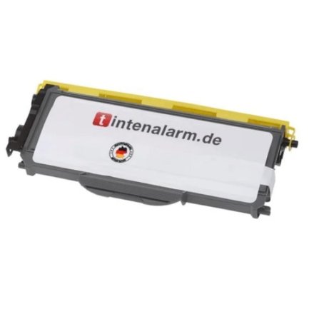 XL Toner von tintenalarm.de ersetzt Brother TN-2110 und TN-2120 schwarz (ca. 5.200 Seiten)