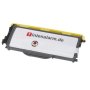  XL Toner von tintenalarm.de ersetzt Brother TN-2110 und TN-2120 schwarz (ca. 5.200 Seiten) 