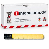 Toner von tintenalarm.de ersetzt Konica Minolta TN-221Y A8K3250 gelb (ca. 21.000 Seiten)