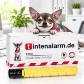  Toner von tintenalarm.de ersetzt Konica Minolta TN-221Y A8K3250 gelb (ca. 21.000 Seiten) 
