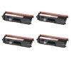  4 Toner von tintenalarm.de ersetzt Brother TN-328BK, TN-328C, TN-328M, TN-328Y 