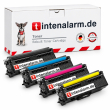  4 Toner von tintenalarm.de ersetzt Brother TN-325BK, TN-325C, TN-325M, TN-325Y 