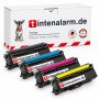  4 Toner von tintenalarm.de ersetzt Brother TN-325BK, TN-325C, TN-325M, TN-325Y 
