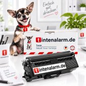  Toner von tintenalarm.de ersetzt Brother TN-325BK schwarz (ca. 4.000 Seiten) 