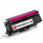  Toner von tintenalarm.de ersetzt Brother TN-325M magenta (ca. 3.500 Seiten) 
