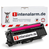  Toner von tintenalarm.de ersetzt Brother TN-325M magenta (ca. 3.500 Seiten) 