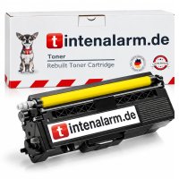 Toner von tintenalarm.de ersetzt Brother TN-325Y gelb (ca. 3.500 Seiten)