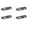  4 Toner von tintenalarm.de ersetzt Brother TN-900BK, TN-900C, TN-900M, TN-900Y 
