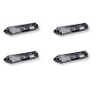  4 Toner von tintenalarm.de ersetzt Brother TN-900BK, TN-900C, TN-900M, TN-900Y 
