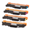  4 Toner von tintenalarm.de ersetzt Brother TN-241BK, TN-245C, TN-245M, TN-245Y 