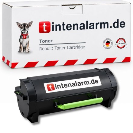 Toner von tintenalarm.de ersetzt Toshiba T-3850P / 6B000000761 schwarz (ca. 10.000 Seiten)