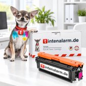 Toner von tintenalarm.de ersetzt HP Toner Cart. W9063MC magenta (ca. 12.200 Seiten) 