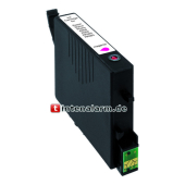  XL Druckerpatrone von tintenalarm.de ersetzt Epson T0483, C13T04834010 magenta (ca. 670 Seiten) 