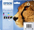  Original Epson T0715 C 13 T 07154012 Tintenpatrone MultiPack Bk,C,M,Y 