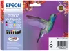  Original Epson T0807 C 13 T 08074011 Tintenpatrone MultiPack Bk,C,M,Y,LC,LM (ca. 220 Seiten) 