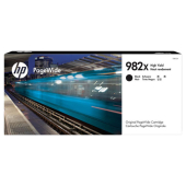  Original HP 982X, T0B30A Tintenpatrone schwarz (ca. 20.000 Seiten) 