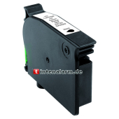  Druckerpatrone von tintenalarm.de ersetzt Epson T1281, C13T12814012 schwarz (ca. 175 Seiten) 