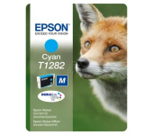  Original Epson C13T12824012 T1282 Tintenpatrone cyan (ca. 175 Seiten) 