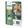  Original Epson C13T12844012 T1284 Tintenpatrone gelb (ca. 225 Seiten) 