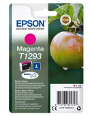  Original Epson C13T12934012 T1293 Tintenpatrone magenta (ca. 330 Seiten) 