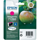  Original Epson C13T12934012 T1293 Tintenpatrone magenta High-Capacity (ca. 330 Seiten) 