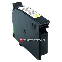 Druckerpatrone von tintenalarm.de ersetzt Epson T1294, C13T12944012 gelb (ca. 515 Seiten)