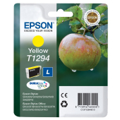  Original Epson C13T12944012 T1294 Tintenpatrone gelb High-Capacity (ca. 515 Seiten) 