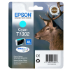  Original Epson C13T13024012 T1302 XL Tintenpatrone cyan XL (ca. 765 Seiten) 