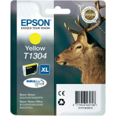  Original Epson C13T13044012 T1304 XL Tintenpatrone gelb XL (ca. 1.005 Seiten) 