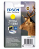  Original Epson C13T13044012 T1304 Tintenpatrone gelb XL (ca. 1.005 Seiten) 