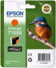  Original Epson C13T15994010 T1599 Tintenpatrone orange (ca. 17 ml) 