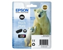  Original Epson C13T26314010 26 XL Tintenpatrone schwarz foto High-Capacity XL (ca. 400 Seiten) 