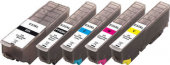  5 XL Druckerpatronen von tintenalarm.de ersetzt Epson 33XL - T3357, C13T33574011 