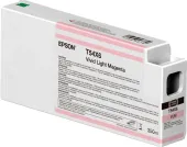  Original Epson C13T54X60N T54X6 T54X600 Tintenpatrone magenta hell (ca. 350 ml) 