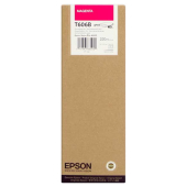  Original Epson C13T606B00 T606B Tintenpatrone magenta (ca. 220 ml) 