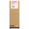  Original Epson C13T606C00 T606C Tintenpatrone magenta hell (ca. 220 ml) 