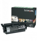  Original Lexmark T650A11E Toner schwarz return program (ca. 7.000 Seiten) 