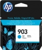  Original HP 903, T6L87AE Tintenpatrone cyan (ca. 315 Seiten) 