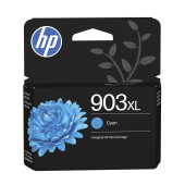  Original HP 903XL, T6M03AE Tintenpatrone cyan High-Capacity (ca. 750 Seiten) 