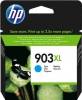  Original HP 903XL, T6M03AE Tintenpatrone cyan High-Capacity (ca. 750 Seiten) 
