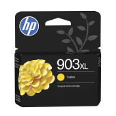  Original HP 903XL, T6M11AE Tintenpatrone gelb High-Capacity (ca. 750 Seiten) 