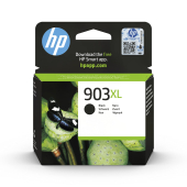  Original HP 903XL, T6M15AE Tintenpatrone schwarz High-Capacity (ca. 750 Seiten) 