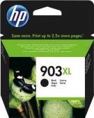  Original HP 903XL, T6M15AE Tintenpatrone schwarz High-Capacity (ca. 750 Seiten) 