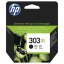  Original HP 303XL, T6N04AE Tintenpatrone schwarz High-Capacity (ca. 600 Seiten) 