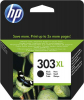  Original HP 303XL, T6N04AE Tintenpatrone schwarz High-Capacity (ca. 600 Seiten) 