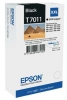  Original Epson T7011 C 13 T 70114010 Tintenpatrone schwarz XXL (ca. 3.400 Seiten) 